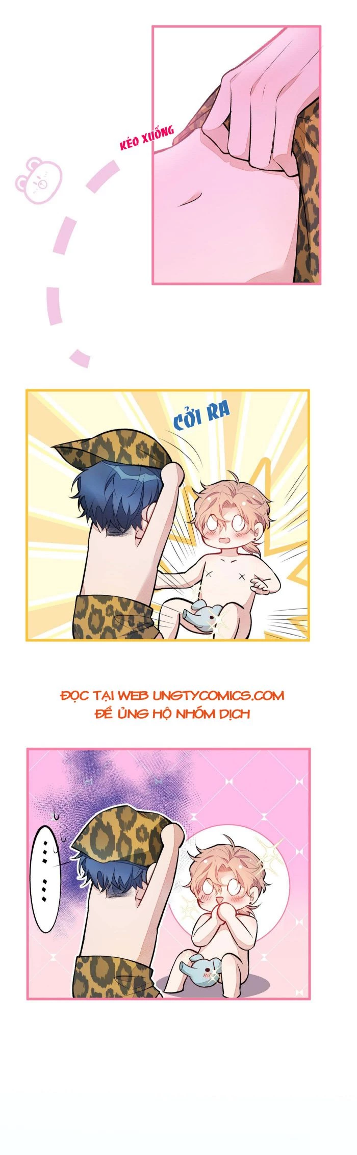 Hotsearch Của Ảnh Đế Chapter 56 - 22