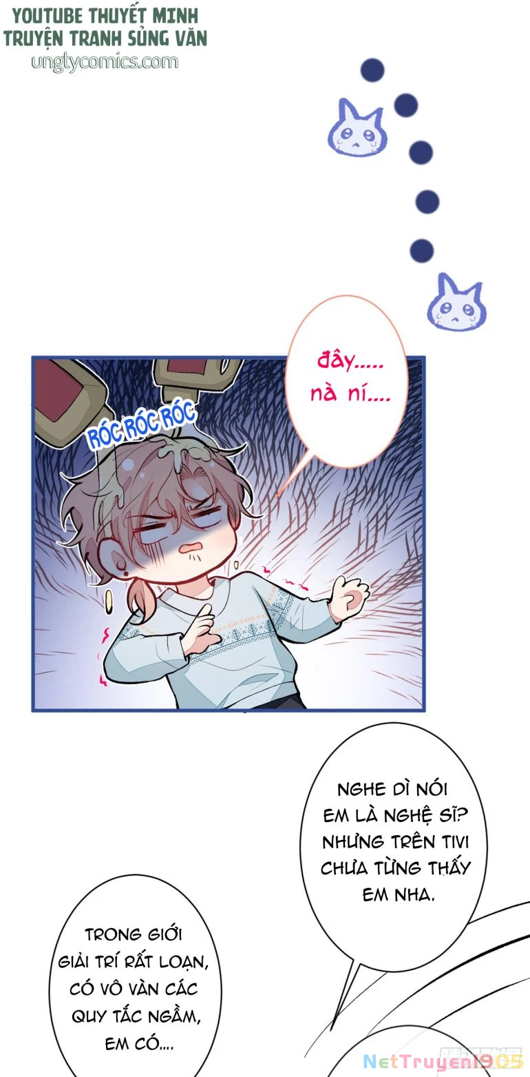 Hotsearch Của Ảnh Đế Chapter 57 - 3