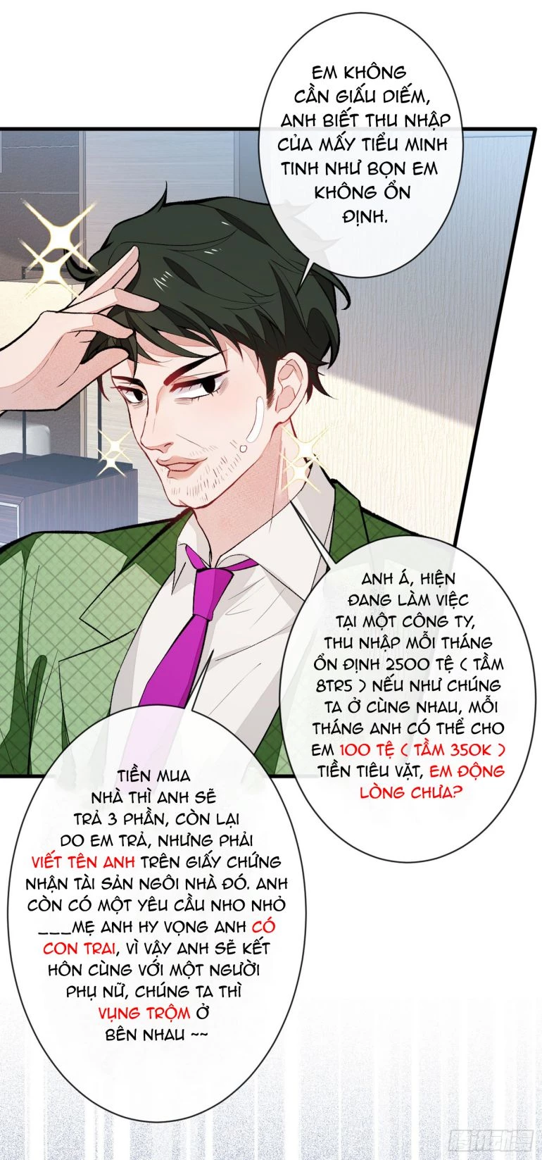 Hotsearch Của Ảnh Đế Chapter 57 - 7