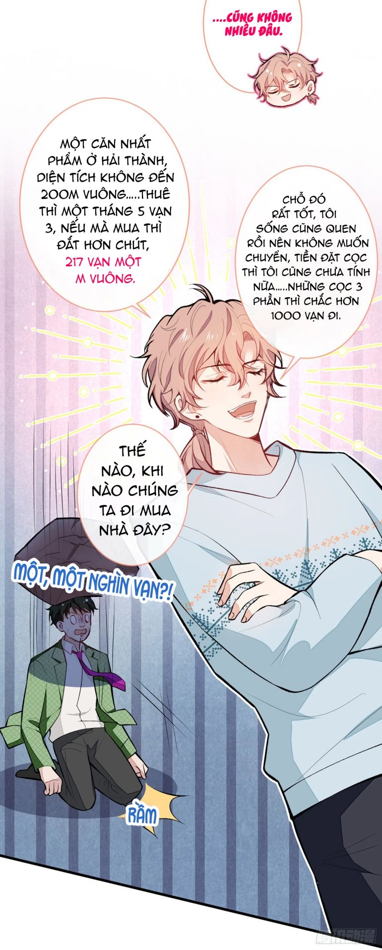 Hotsearch Của Ảnh Đế Chapter 57 - 12