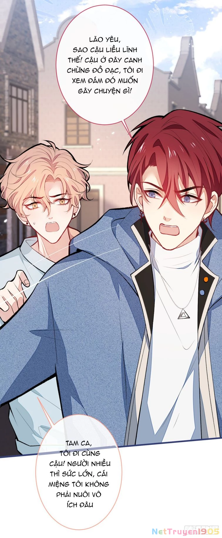 Hotsearch Của Ảnh Đế Chapter 59 - 3