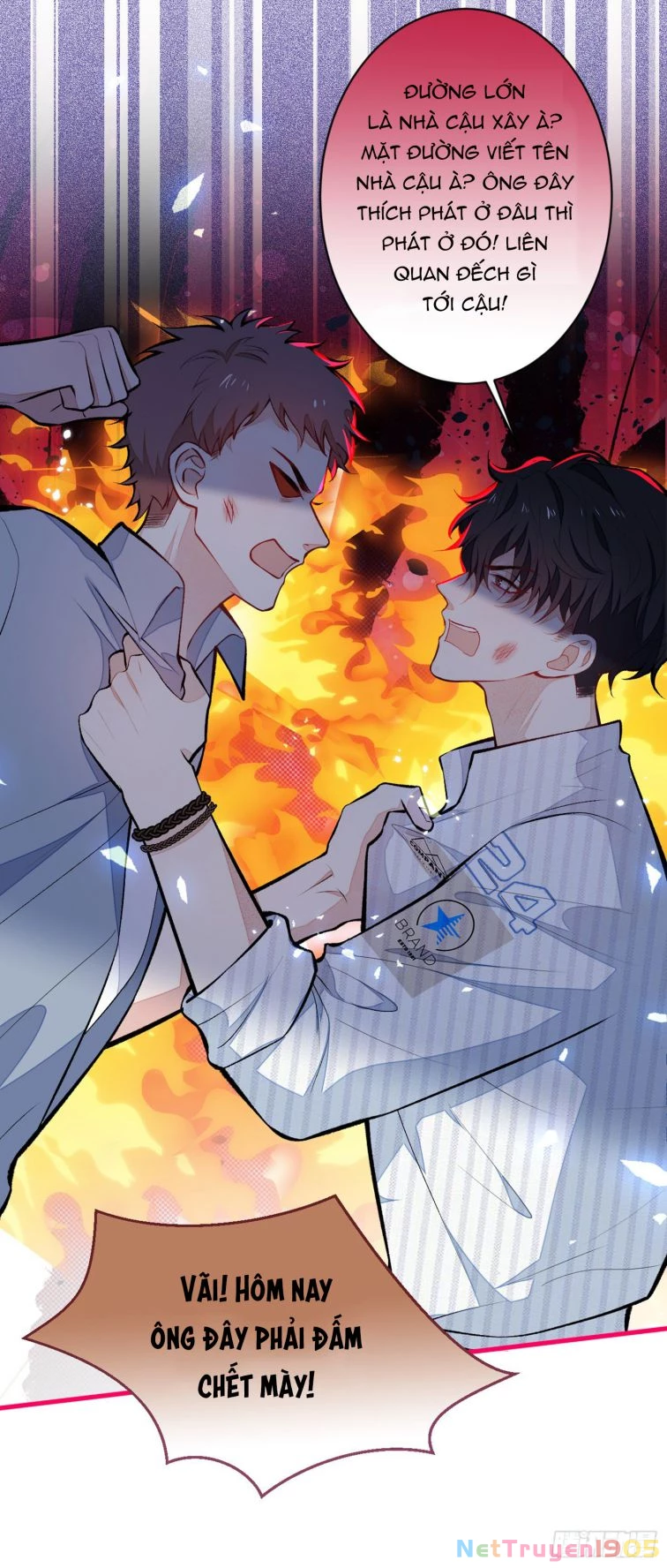 Hotsearch Của Ảnh Đế Chapter 59 - 6