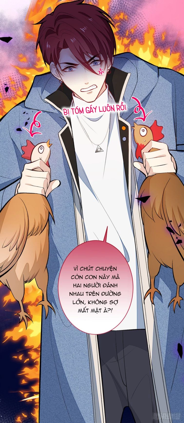 Hotsearch Của Ảnh Đế Chapter 59 - 9