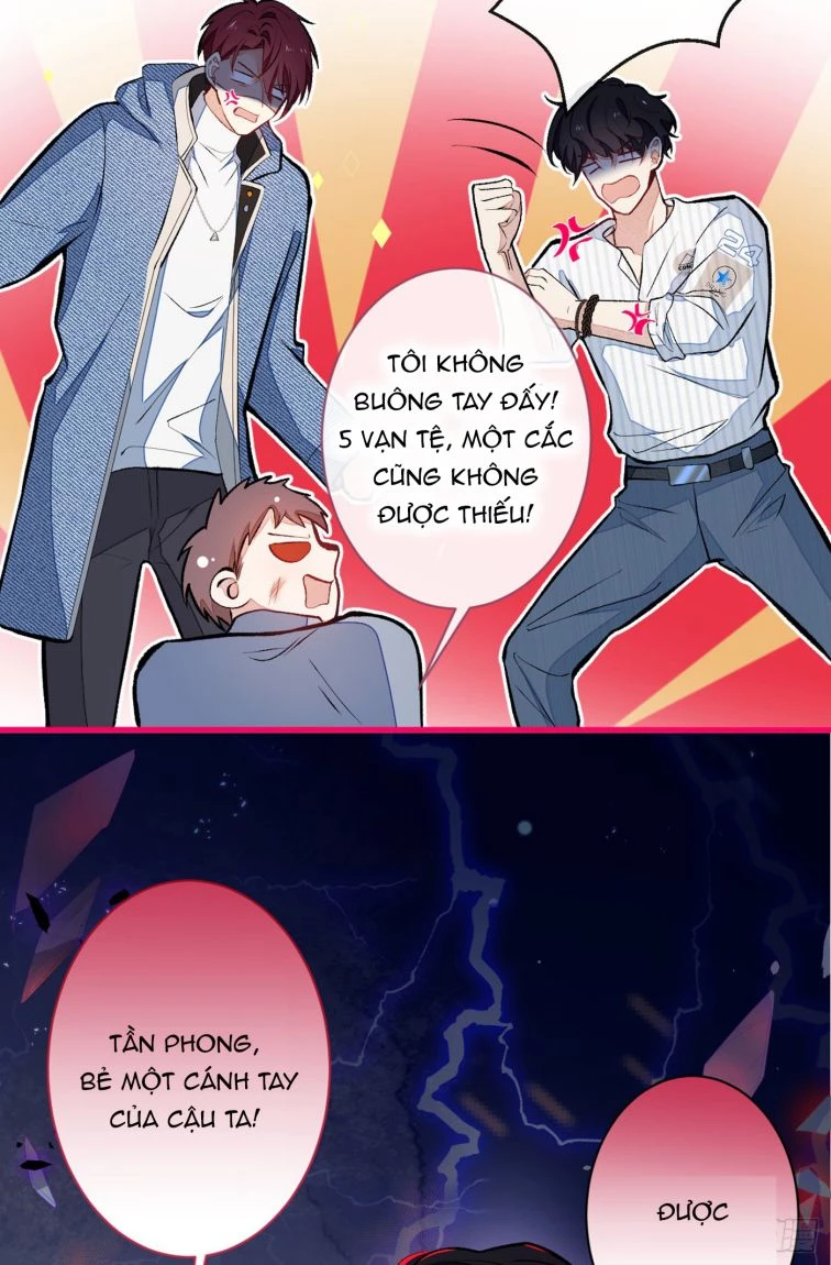 Hotsearch Của Ảnh Đế Chapter 59 - 17