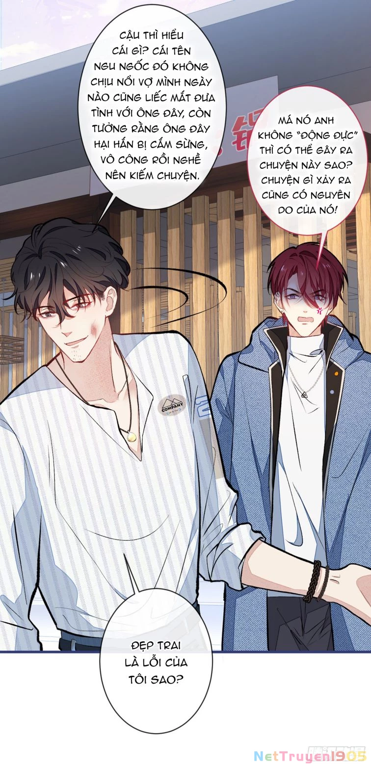 Hotsearch Của Ảnh Đế Chapter 59 - 22