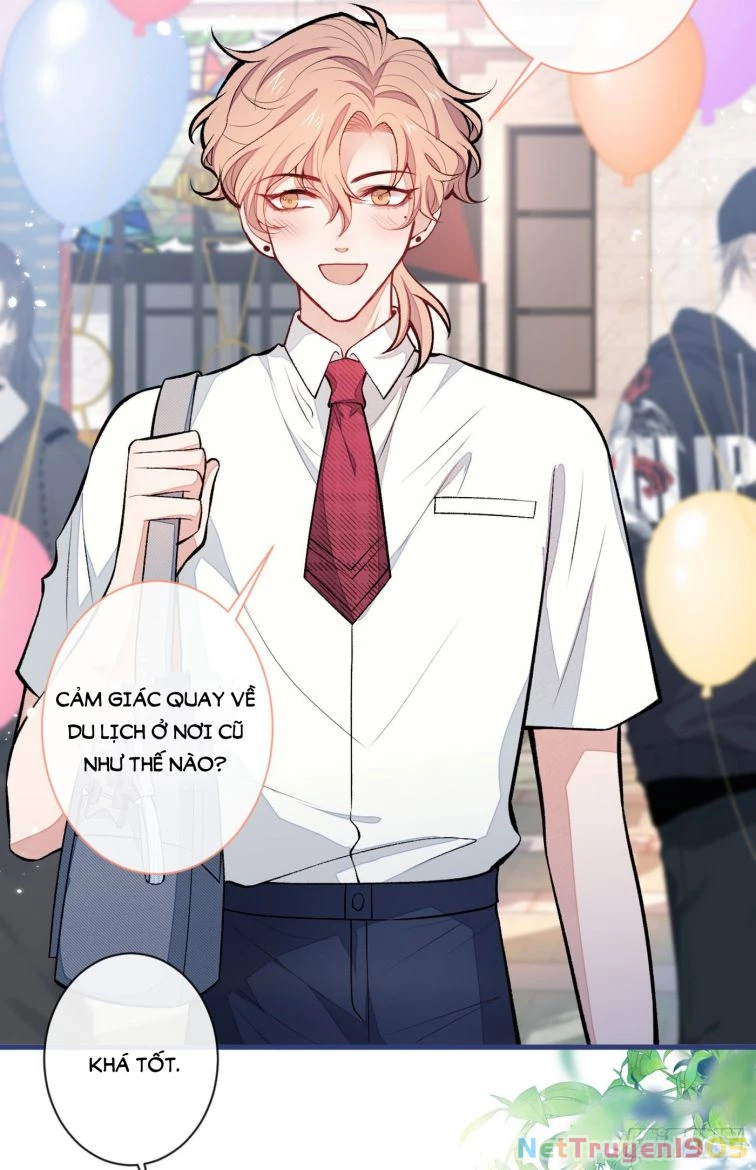 Hotsearch Của Ảnh Đế Chapter 59.5 - 4