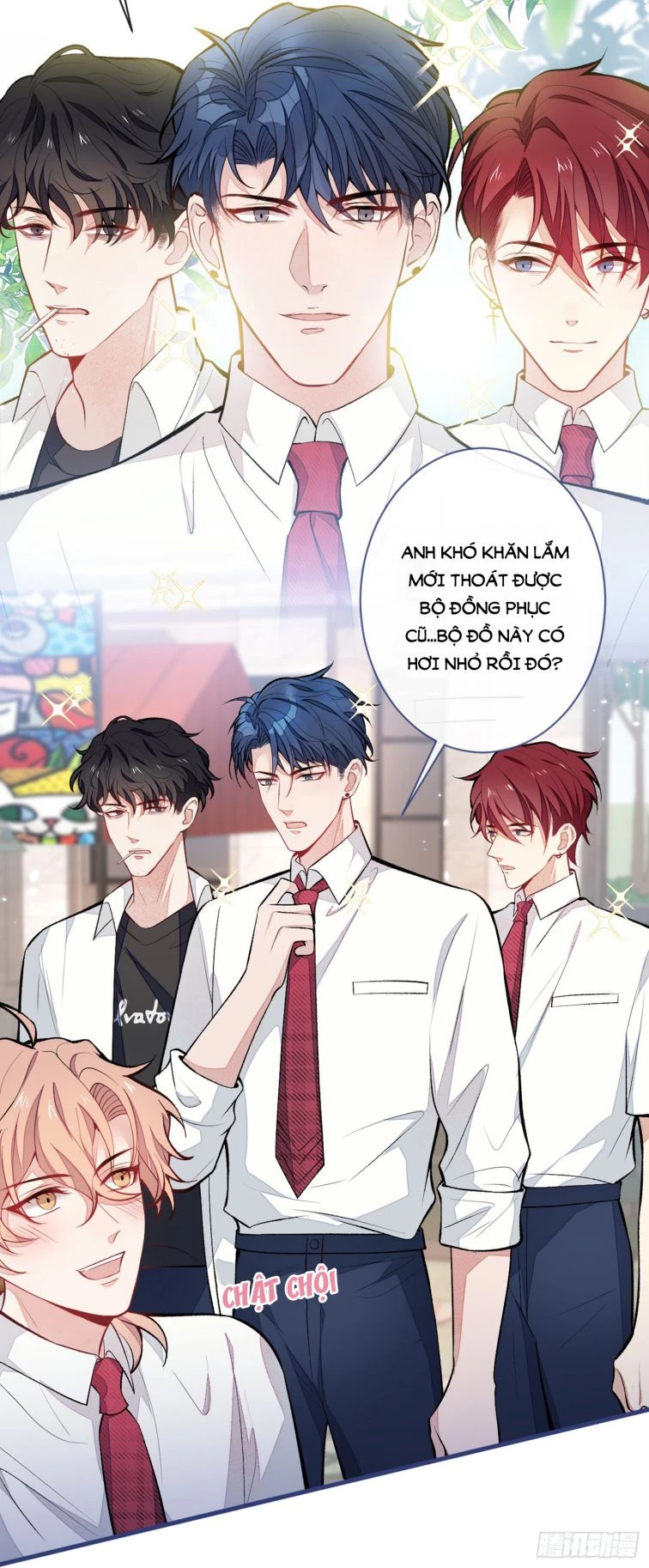 Hotsearch Của Ảnh Đế Chapter 59.5 - 5