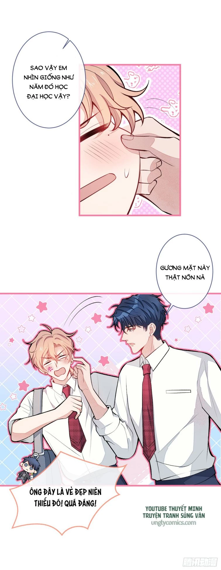 Hotsearch Của Ảnh Đế Chapter 59.5 - 6