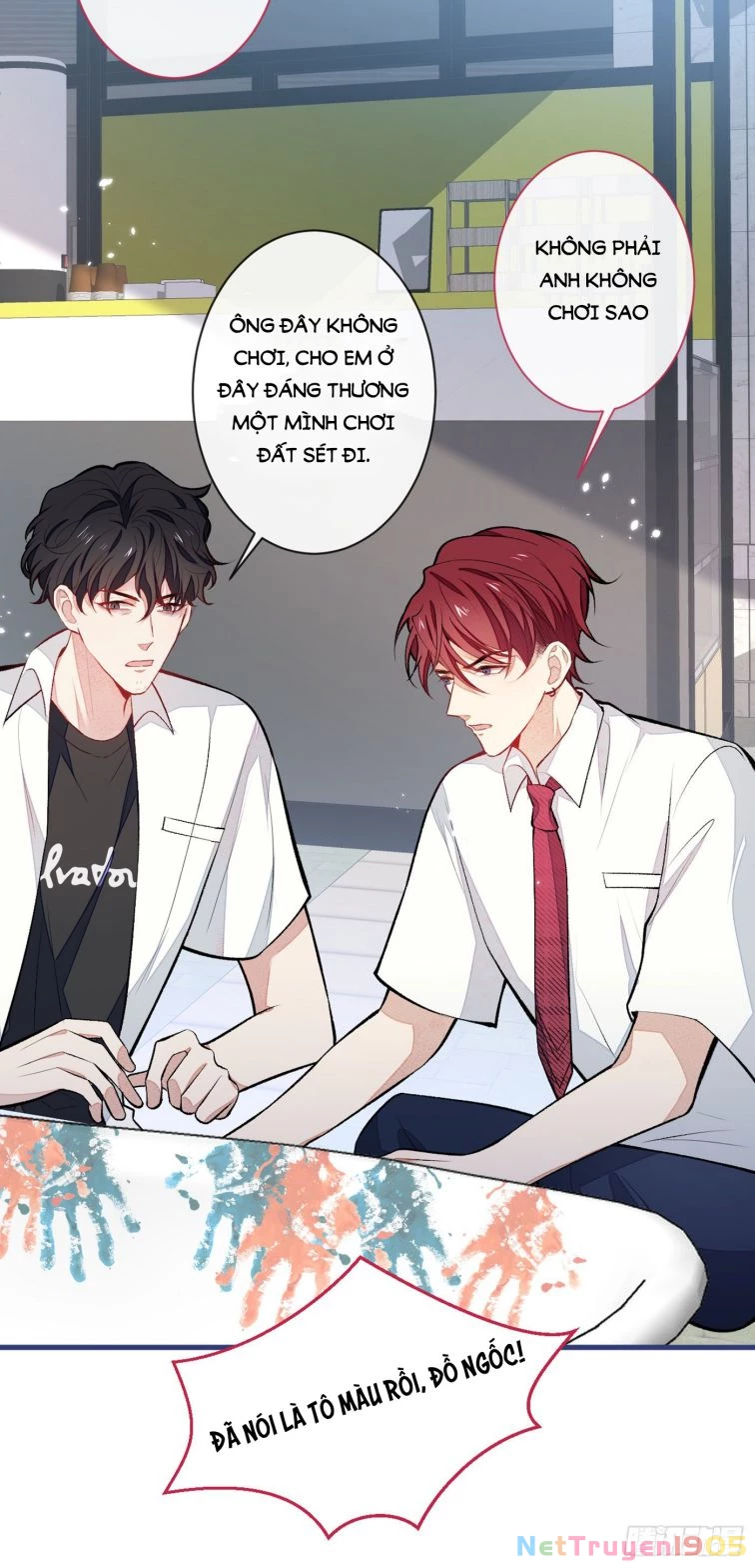 Hotsearch Của Ảnh Đế Chapter 59.5 - 12