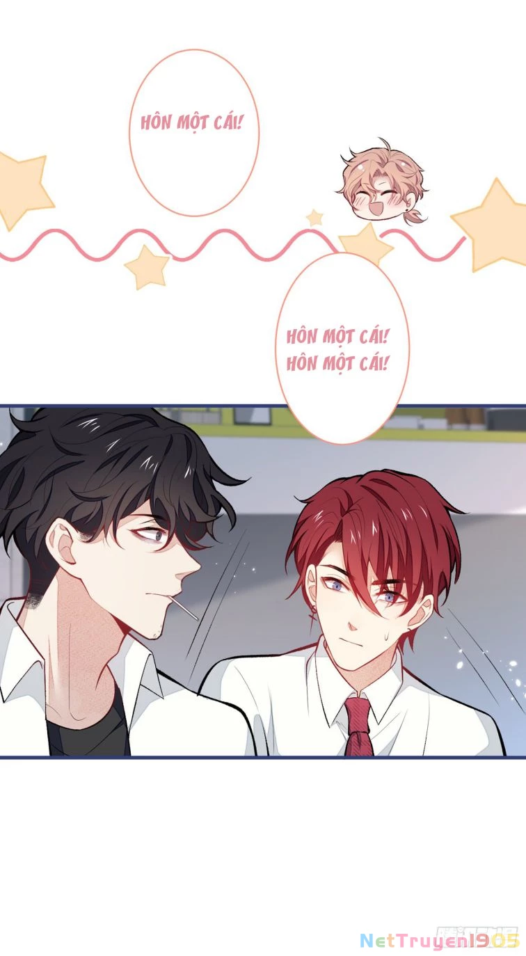 Hotsearch Của Ảnh Đế Chapter 59.5 - 16