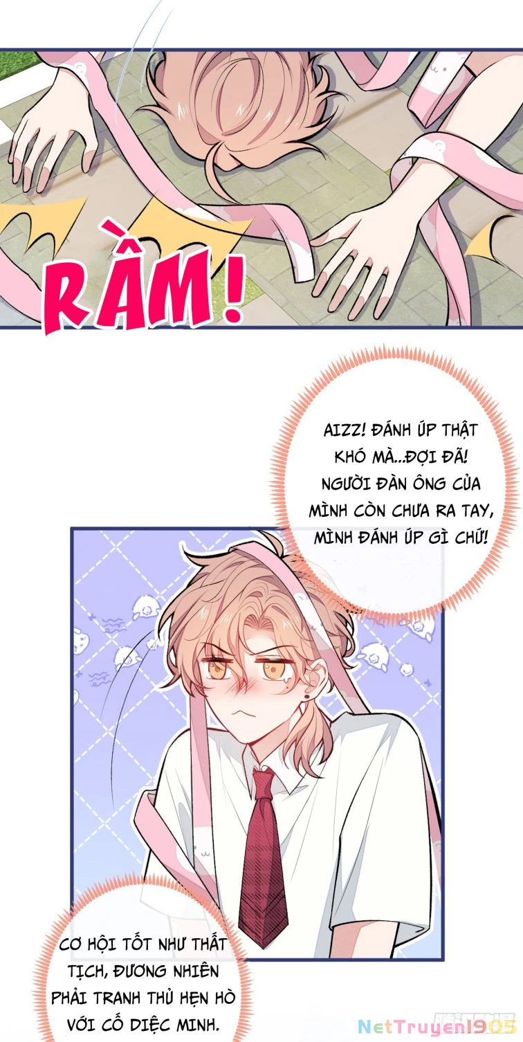 Hotsearch Của Ảnh Đế Chapter 59.5 - 19