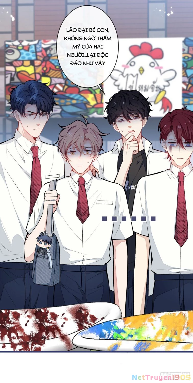 Hotsearch Của Ảnh Đế Chapter 59.5 - 23