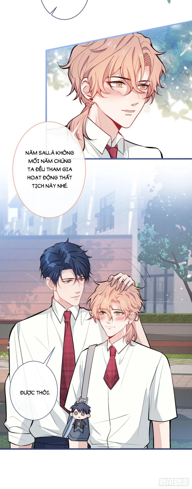 Hotsearch Của Ảnh Đế Chapter 59.5 - 38