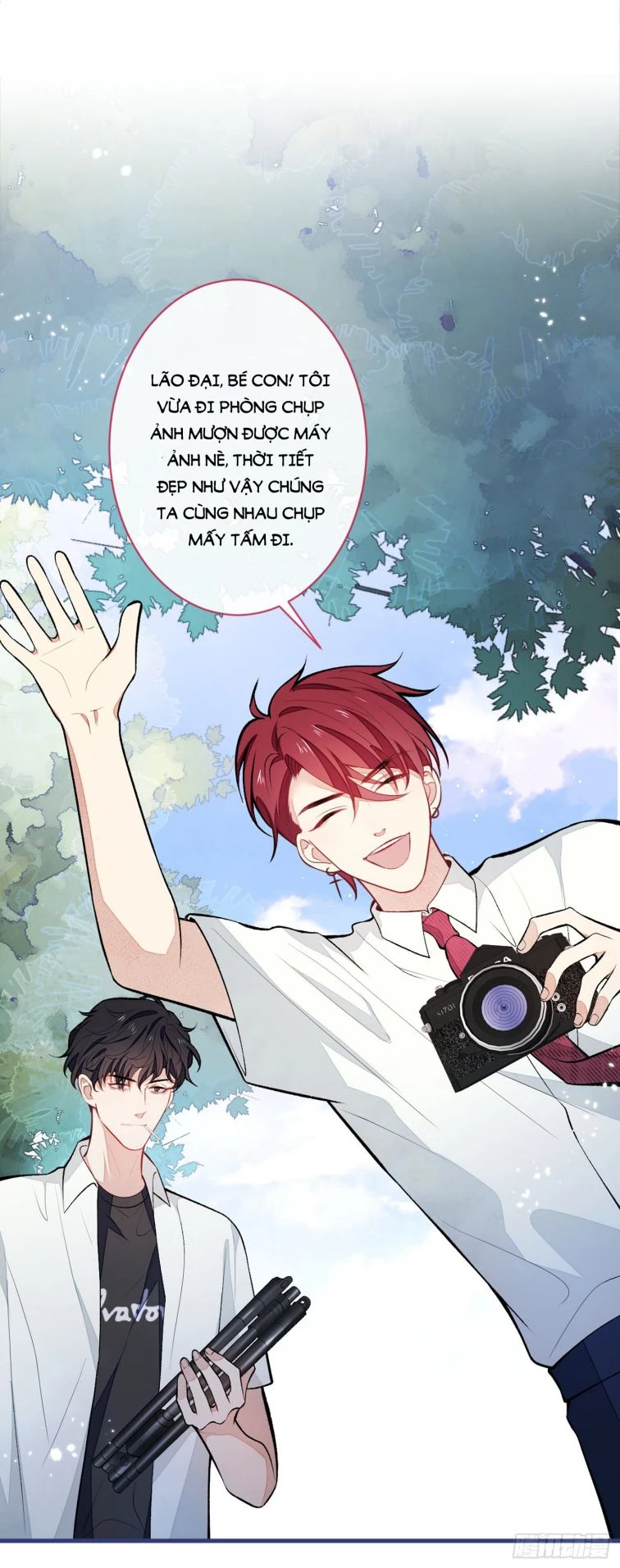 Hotsearch Của Ảnh Đế Chapter 59.5 - 39