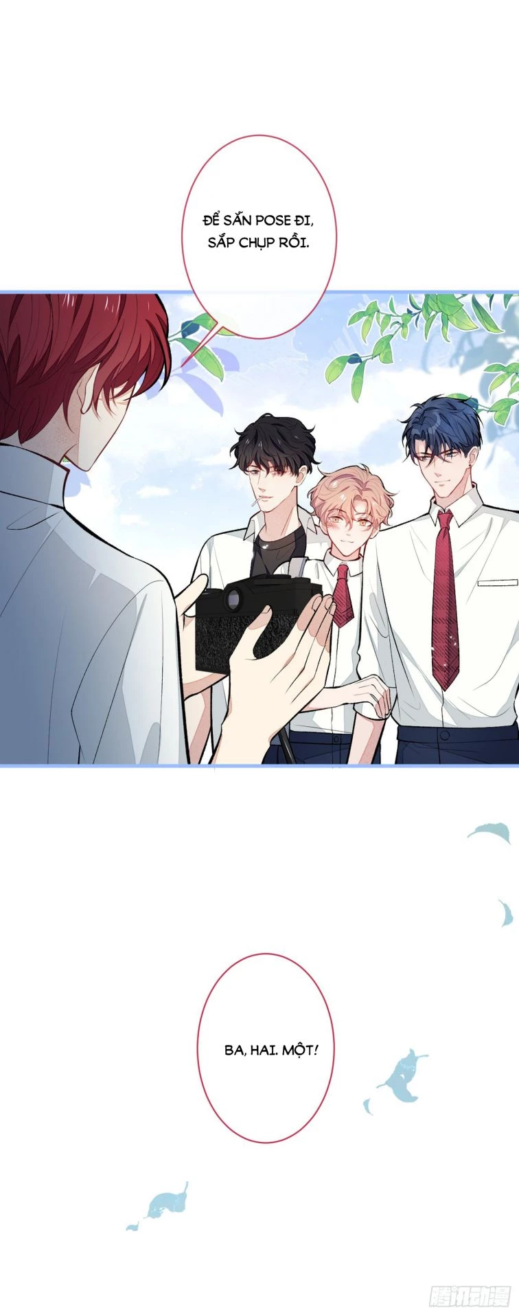 Hotsearch Của Ảnh Đế Chapter 59.5 - 40