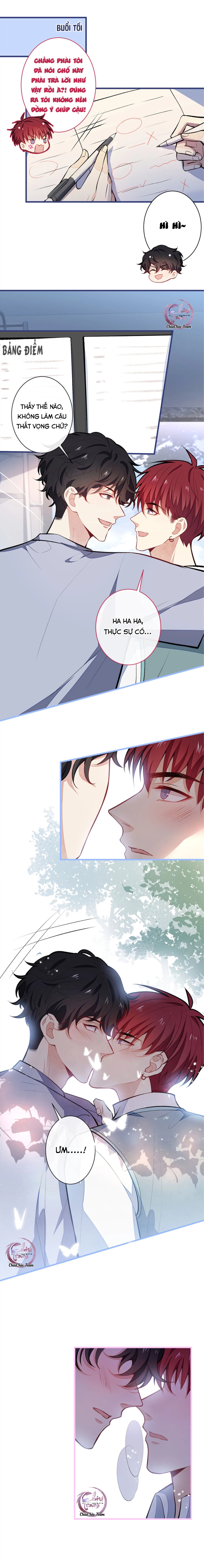 Hotsearch Của Ảnh Đế Chapter 61 - 3