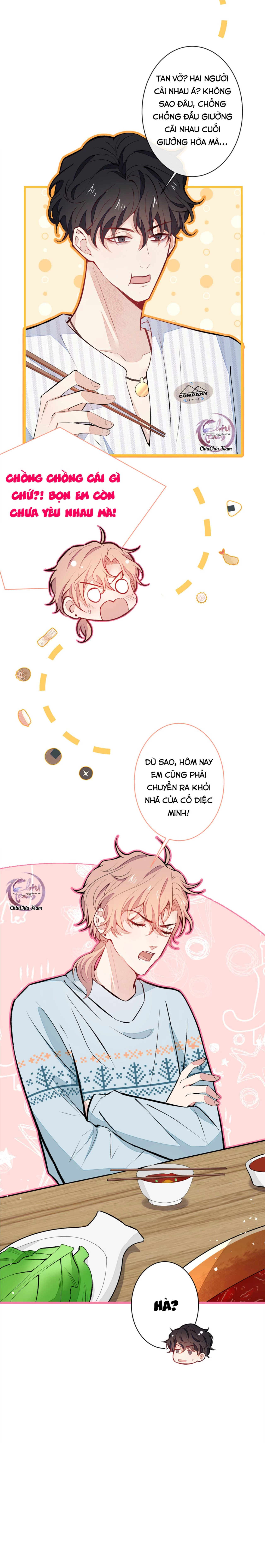 Hotsearch Của Ảnh Đế Chapter 61 - 8