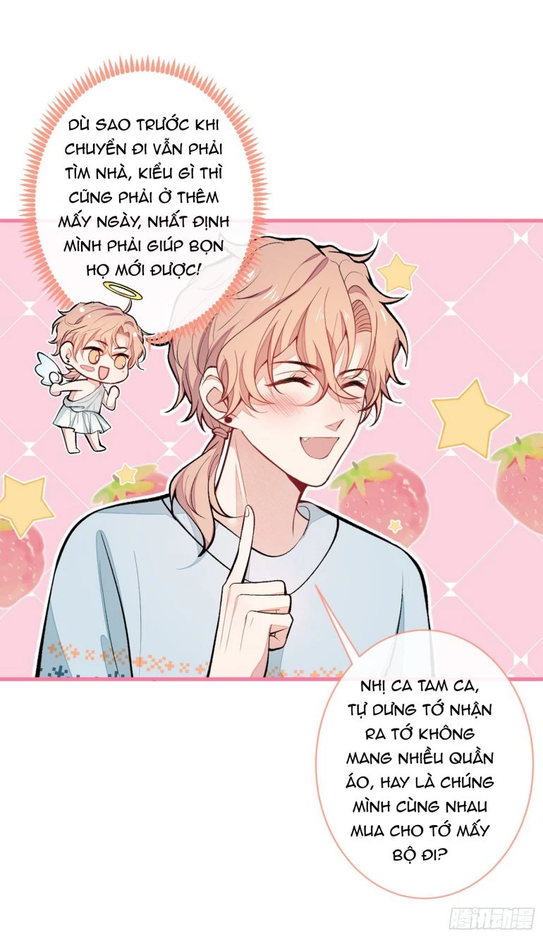 Hotsearch Của Ảnh Đế Chapter 64 - 17