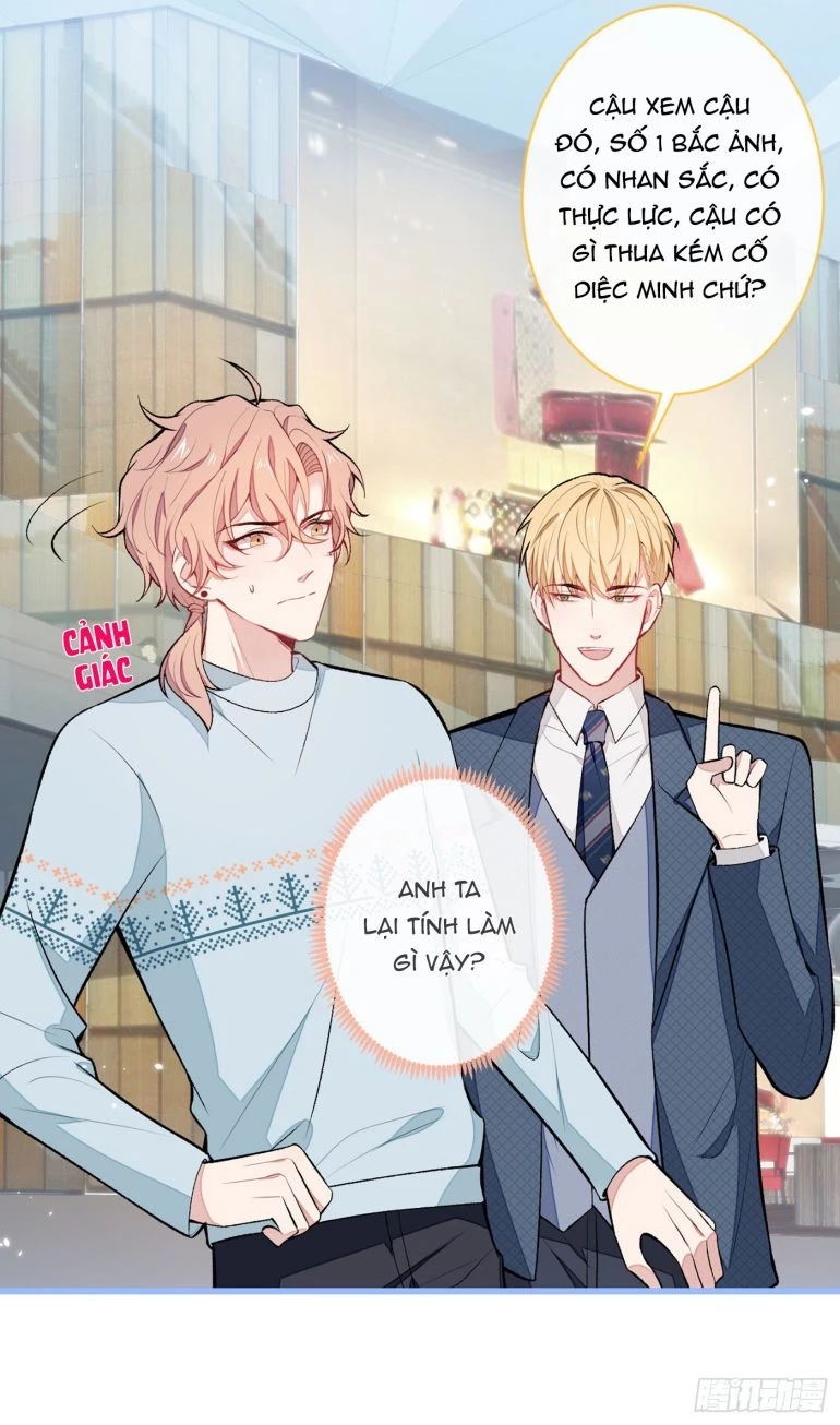 Hotsearch Của Ảnh Đế Chapter 65 - 31
