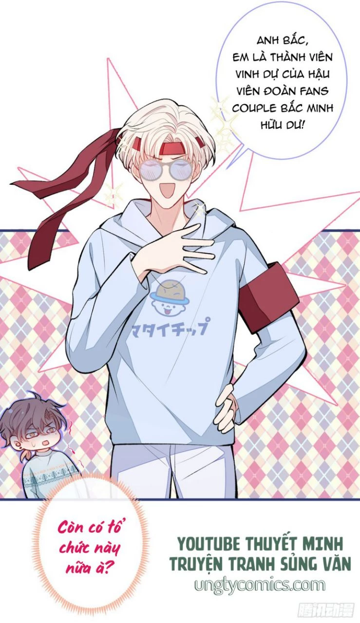 Hotsearch Của Ảnh Đế Chapter 66 - 28