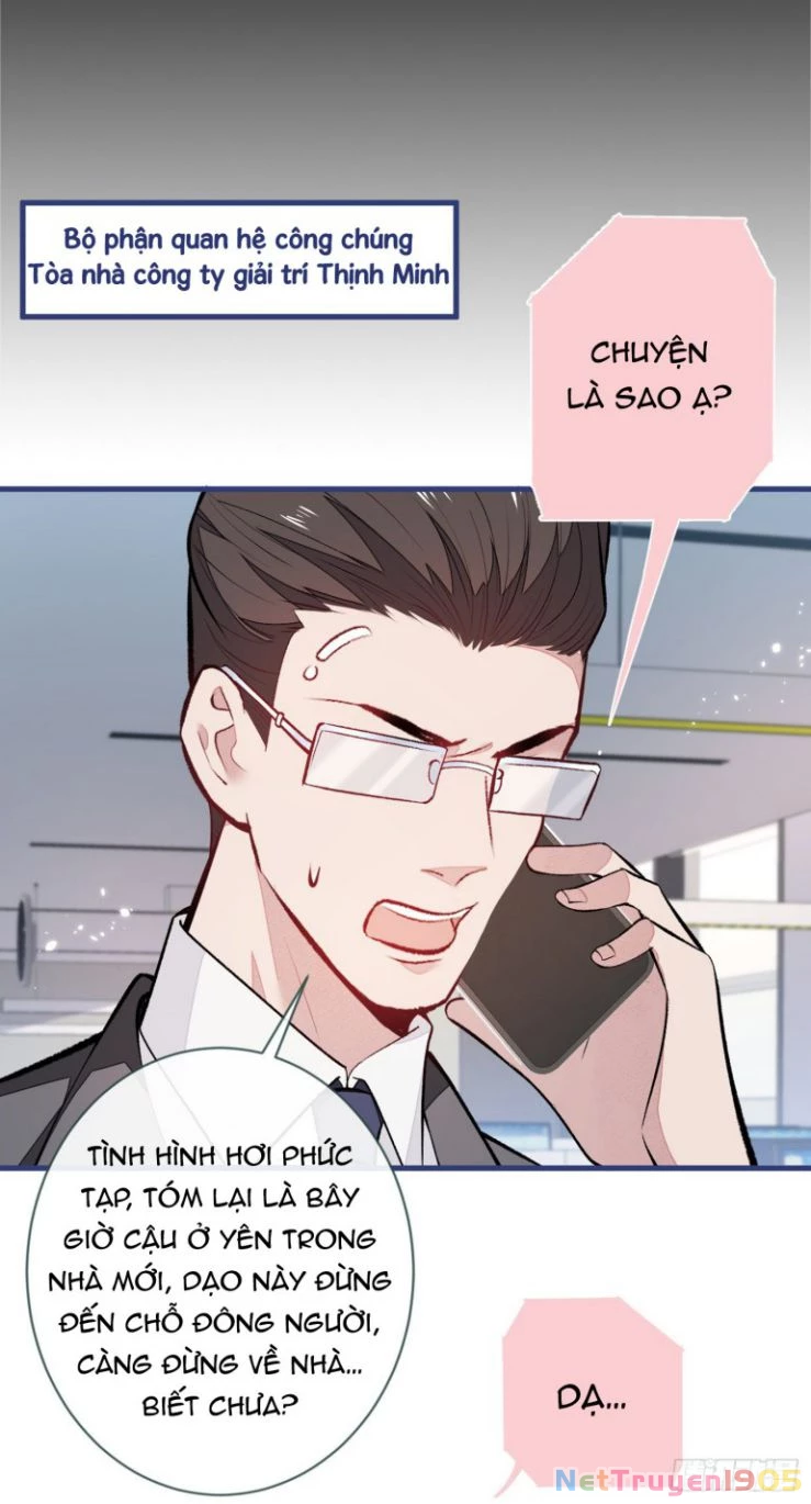 Hotsearch Của Ảnh Đế Chapter 66 - 38