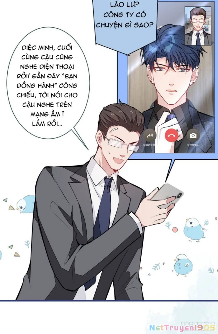 Hotsearch Của Ảnh Đế Chapter 66 - 42