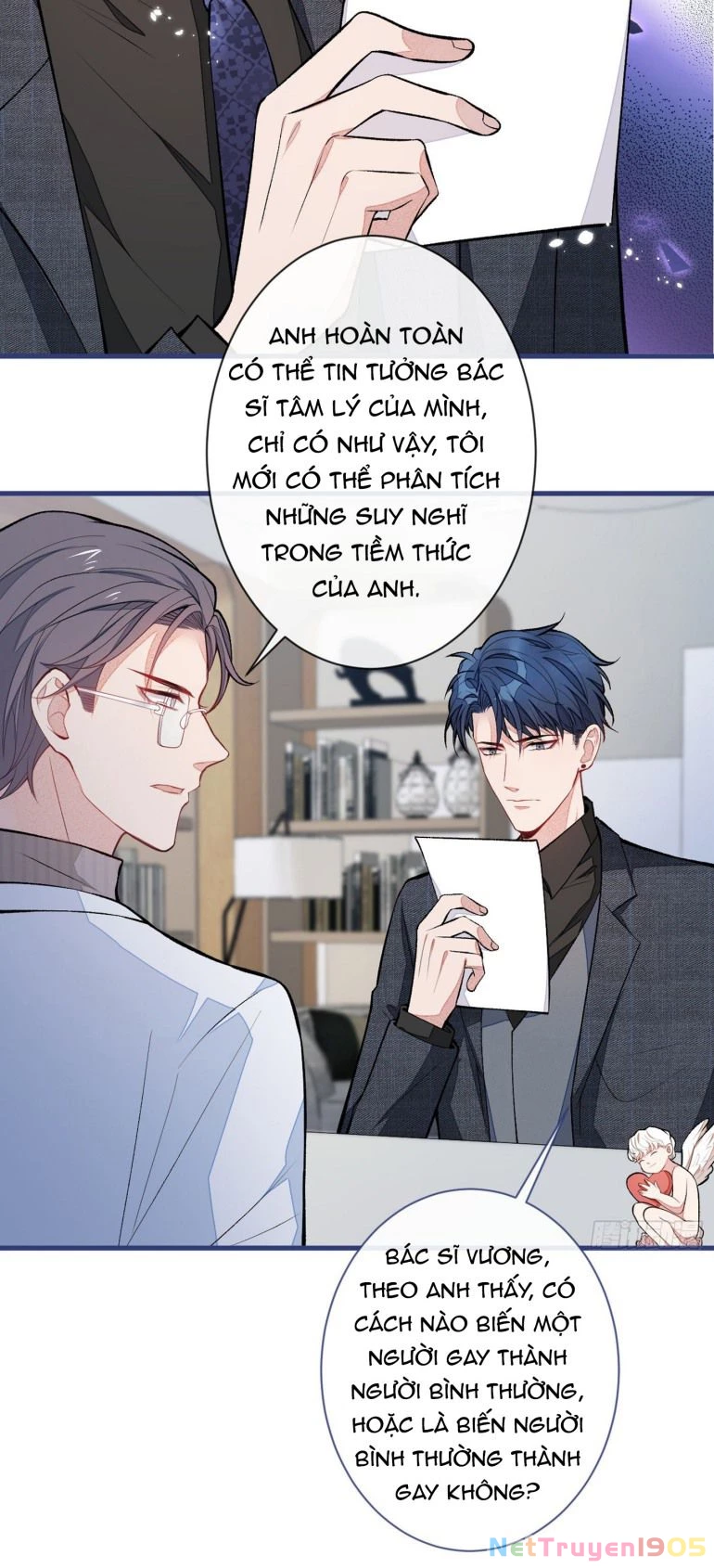 Hotsearch Của Ảnh Đế Chapter 67 - 14