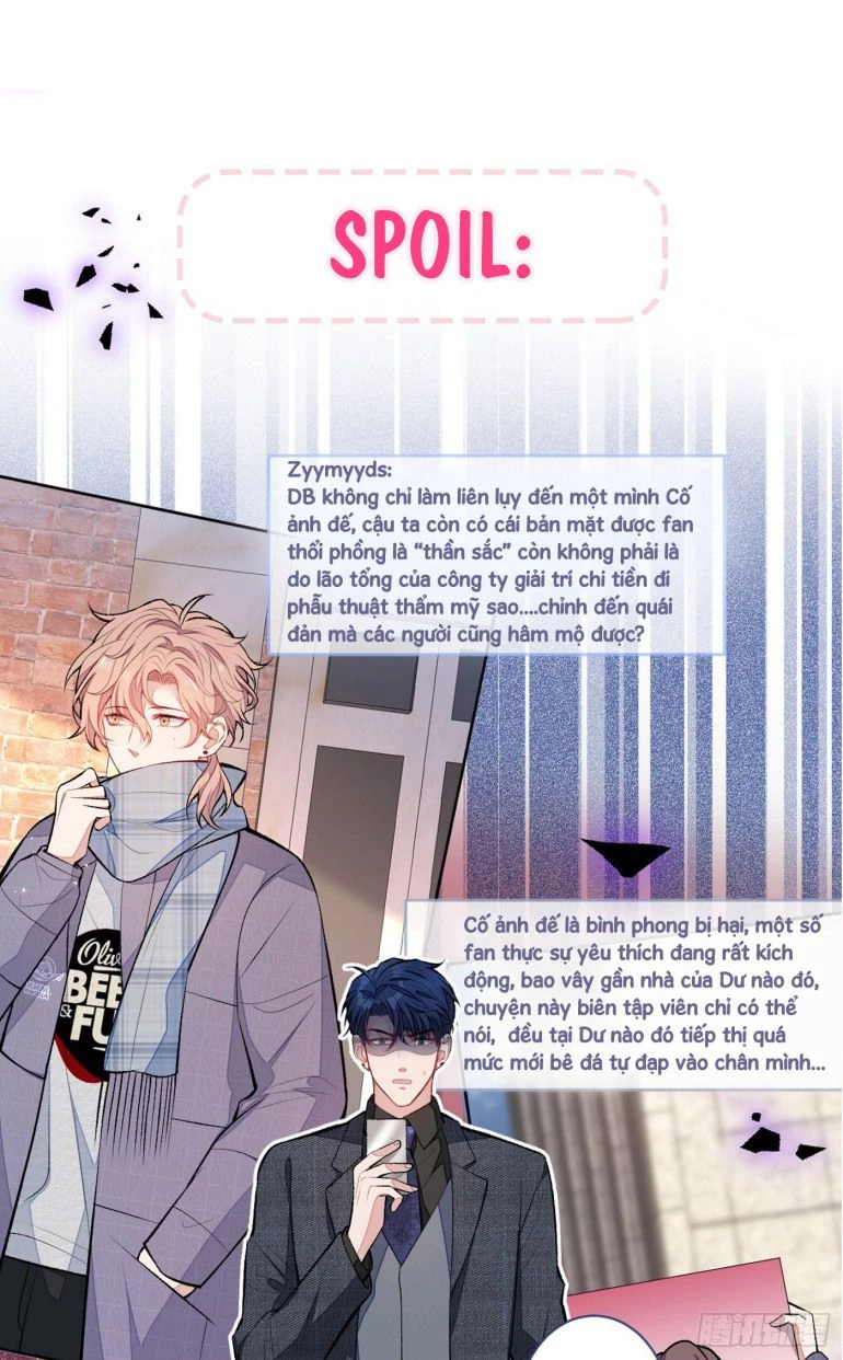 Hotsearch Của Ảnh Đế Chapter 67 - 54