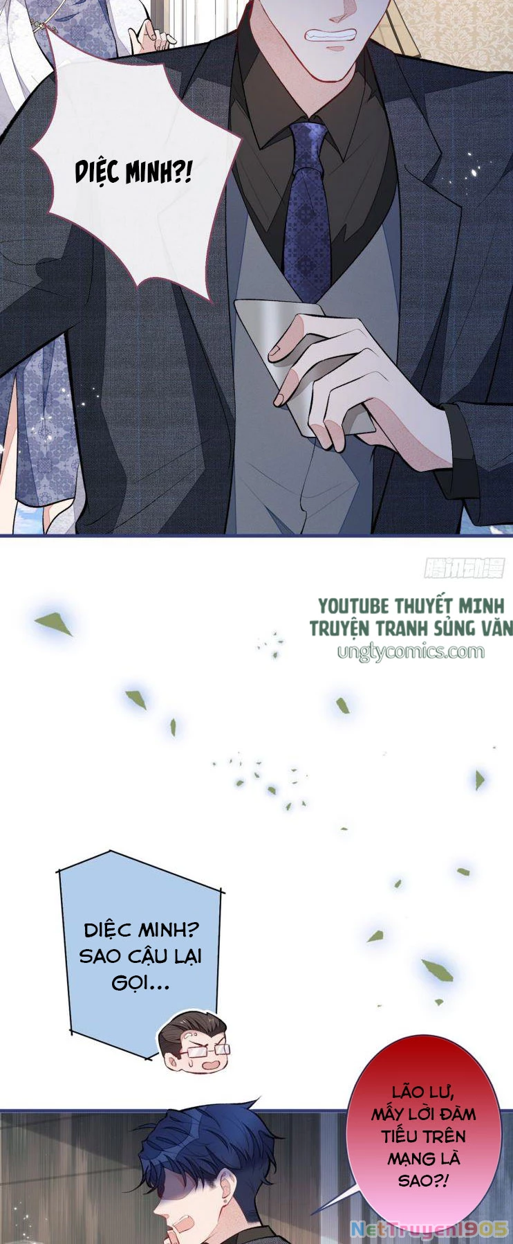 Hotsearch Của Ảnh Đế Chapter 68 - 7