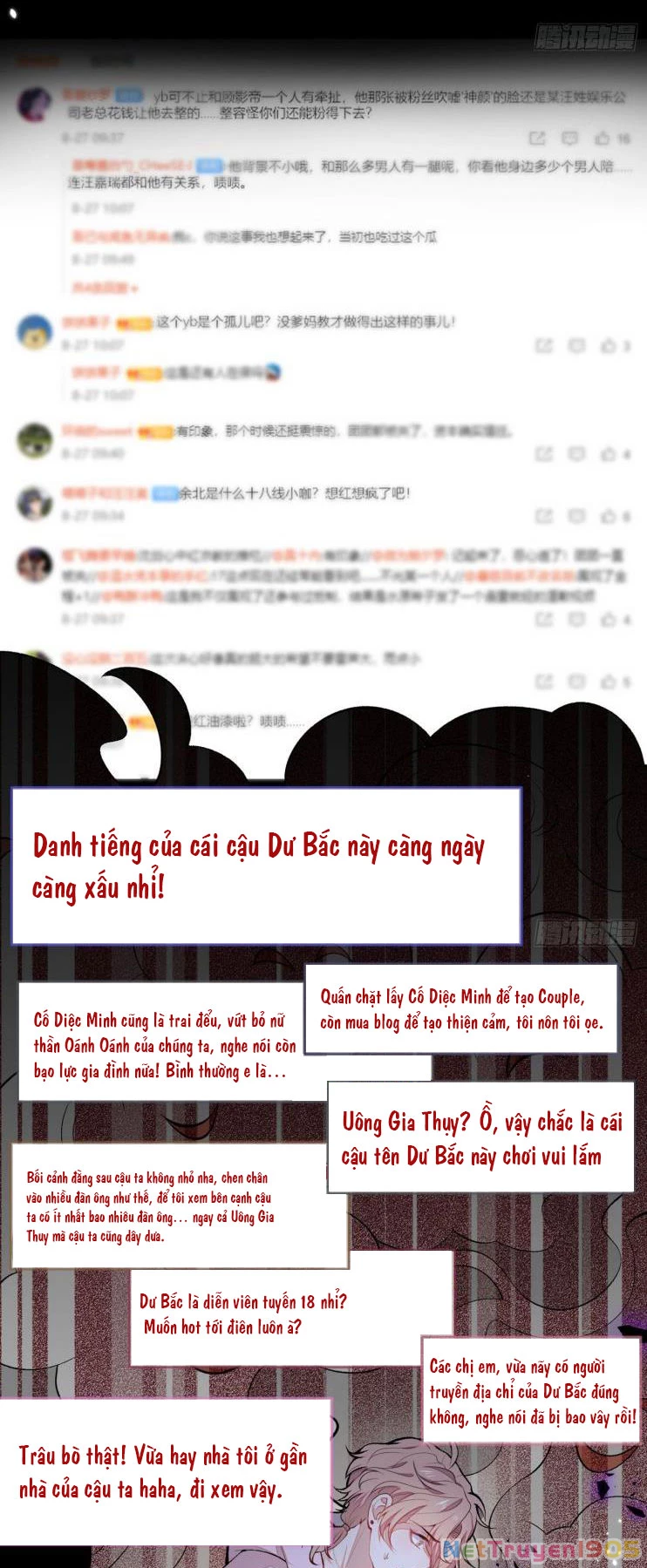 Hotsearch Của Ảnh Đế Chapter 68 - 28