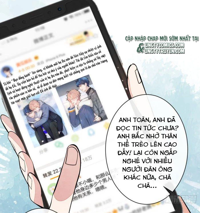 Hotsearch Của Ảnh Đế Chapter 71.5 - 2