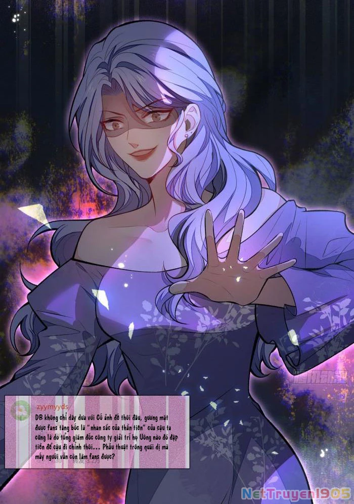Hotsearch Của Ảnh Đế Chapter 71.5 - 18