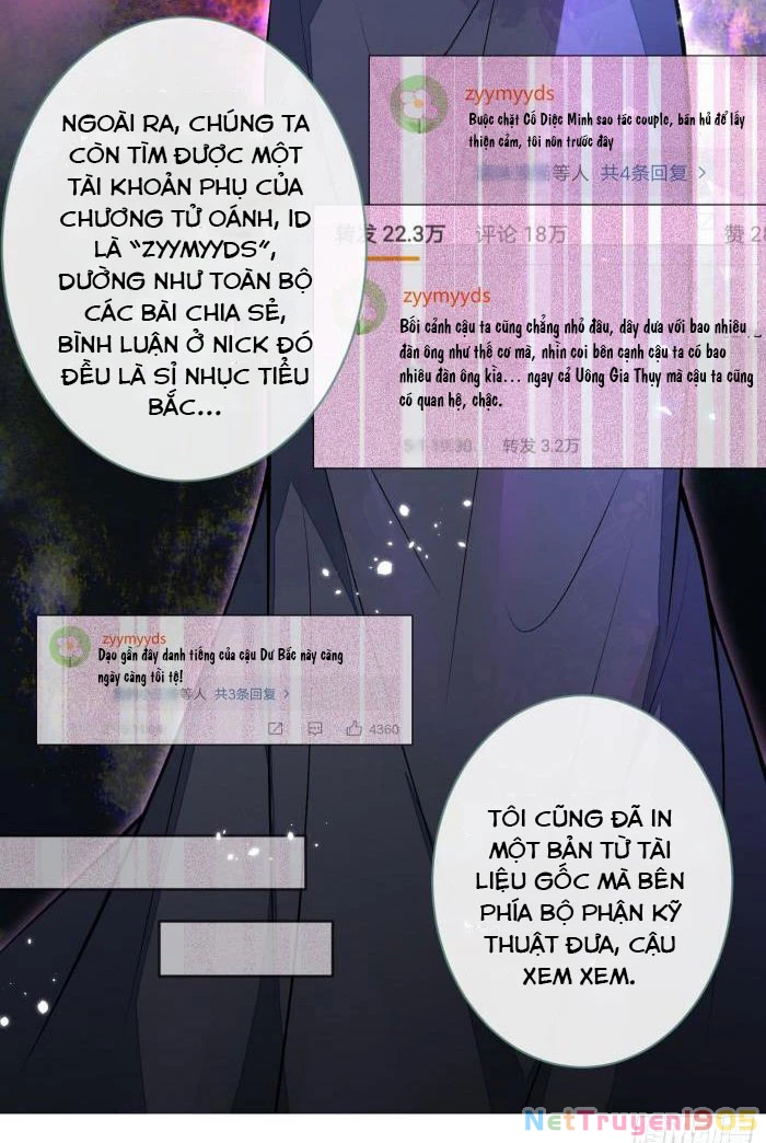 Hotsearch Của Ảnh Đế Chapter 71.5 - 19