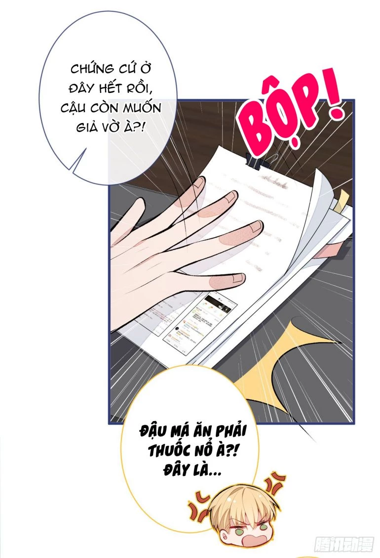 Hotsearch Của Ảnh Đế Chapter 72 - 11