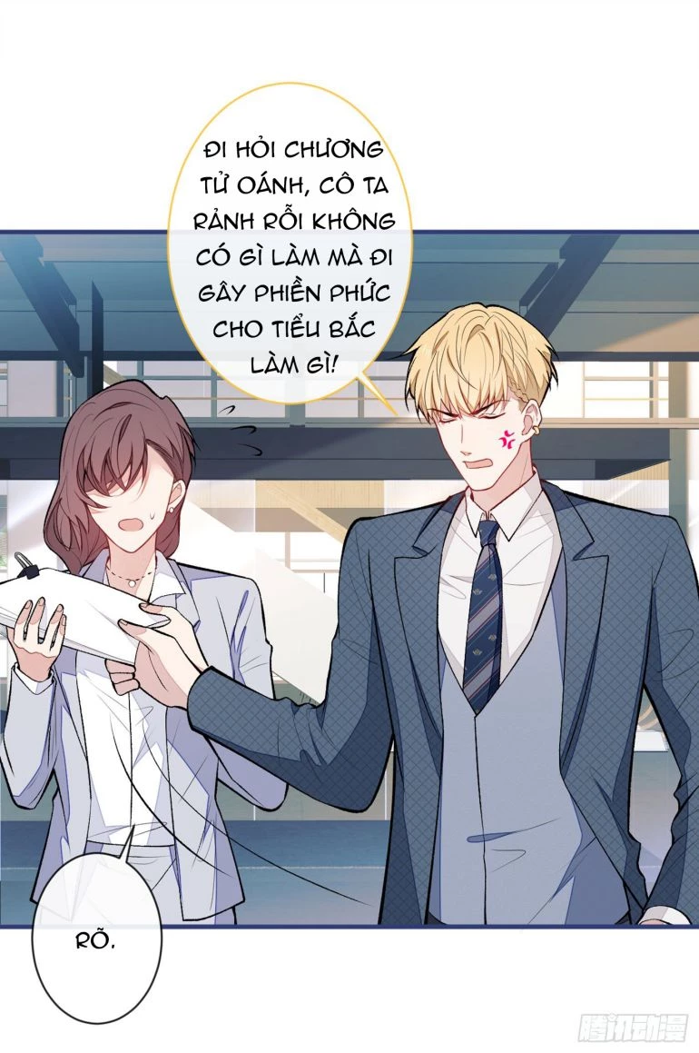 Hotsearch Của Ảnh Đế Chapter 72.5 - 17