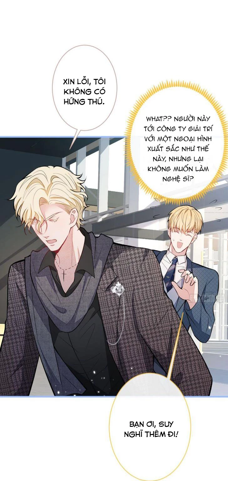 Hotsearch Của Ảnh Đế Chapter 73 - 9