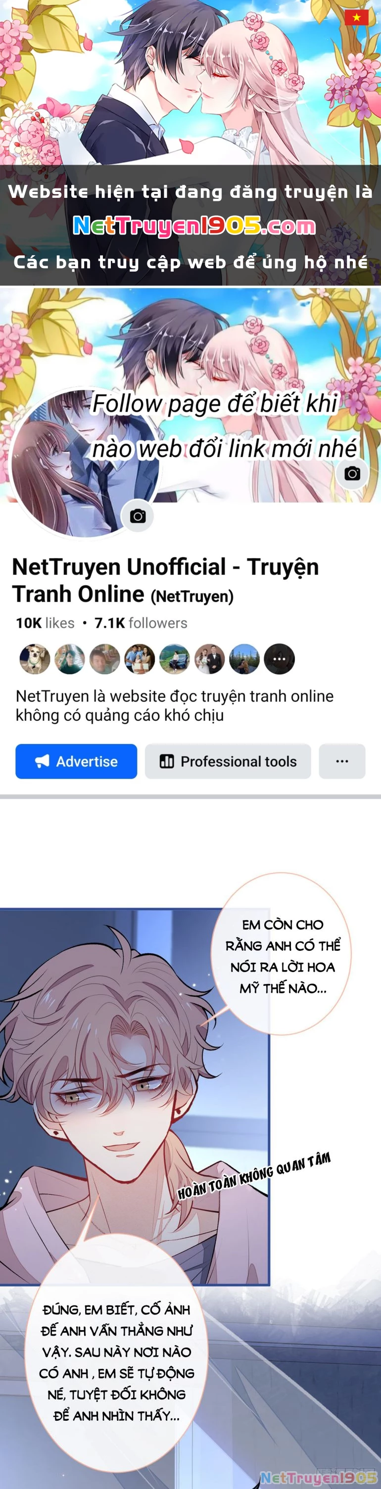 Hotsearch Của Ảnh Đế Chapter 77.5 - 1