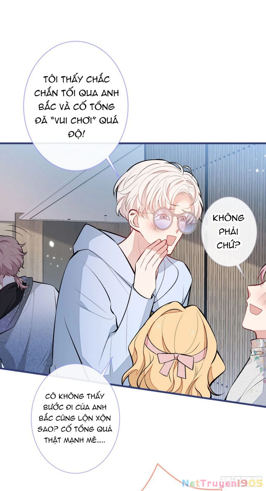 Hotsearch Của Ảnh Đế Chapter 81.5 - 9