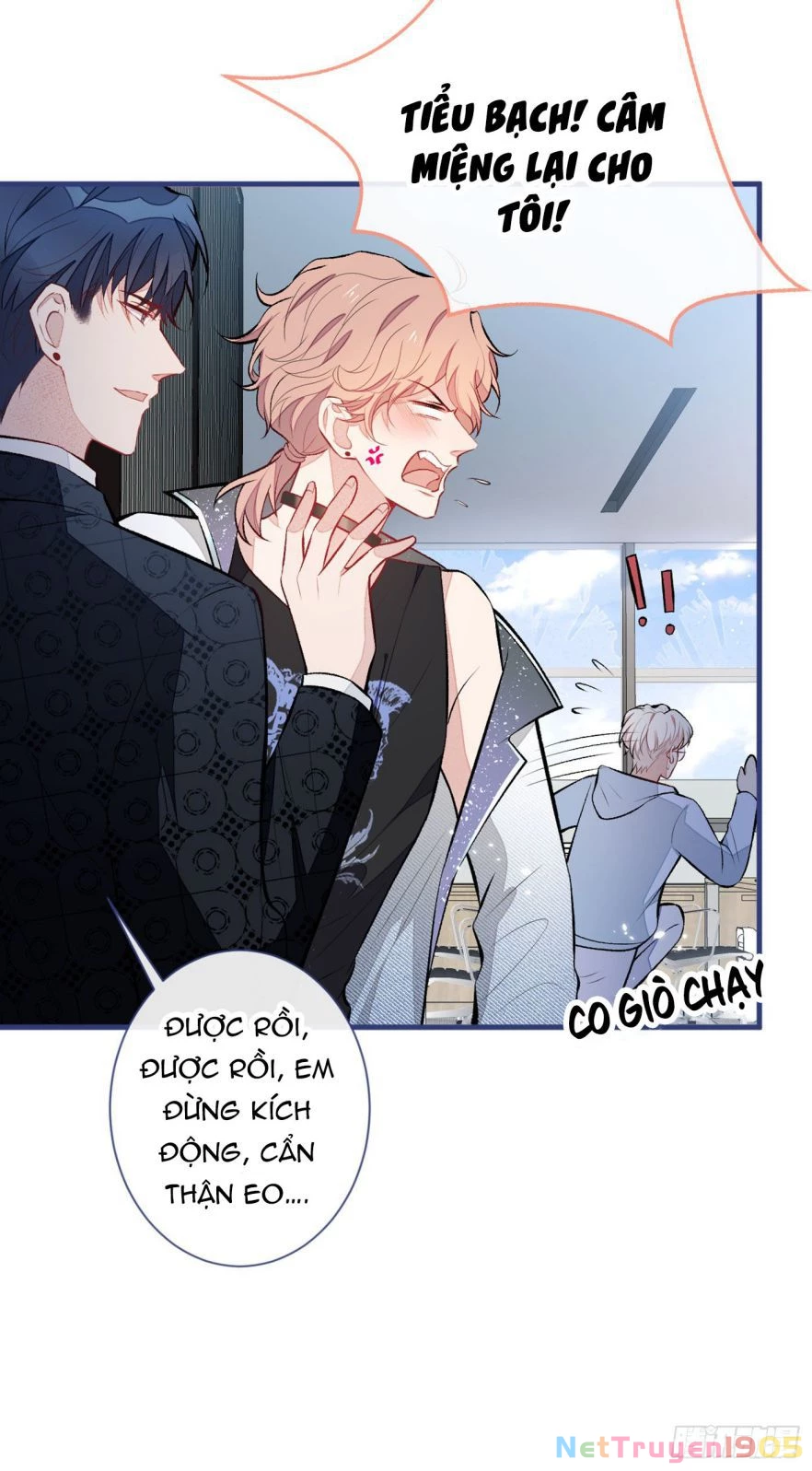 Hotsearch Của Ảnh Đế Chapter 81.5 - 10