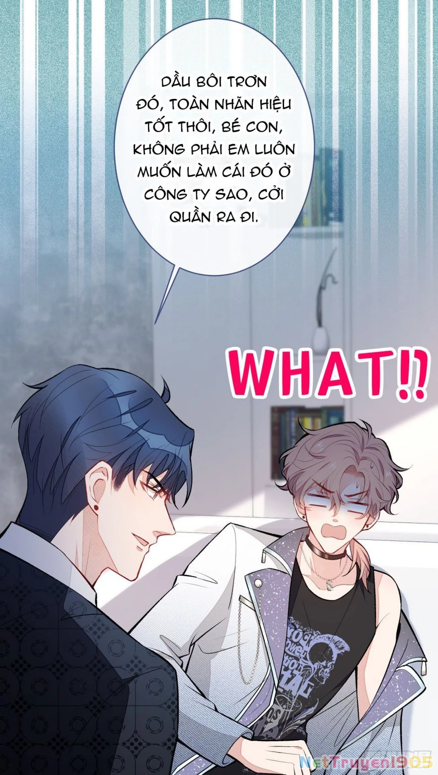 Hotsearch Của Ảnh Đế Chapter 81.5 - 20