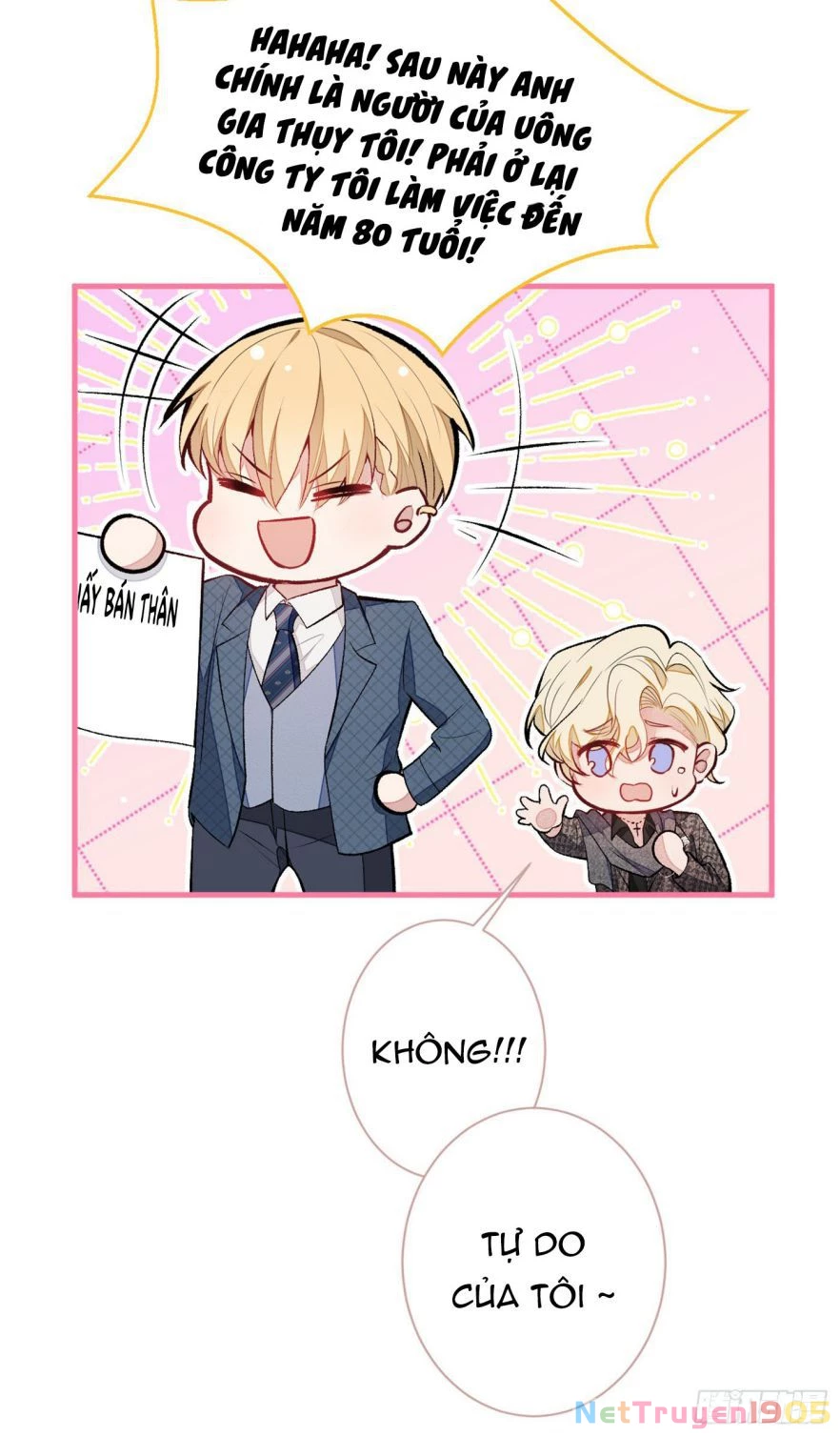 Hotsearch Của Ảnh Đế Chapter 81.5 - 23