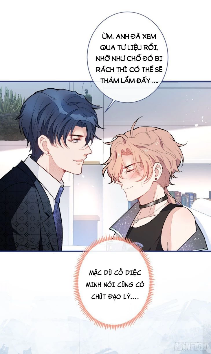 Hotsearch Của Ảnh Đế Chapter 82 - 8