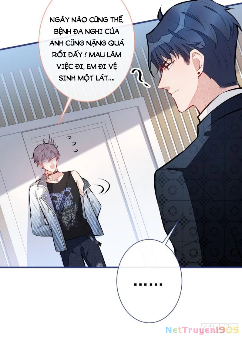 Hotsearch Của Ảnh Đế Chapter 82.5 - 9