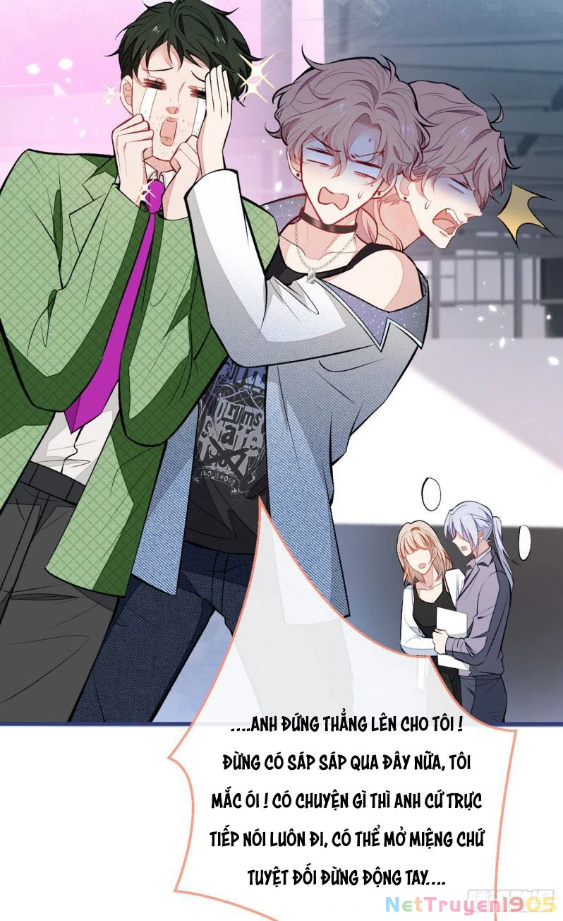 Hotsearch Của Ảnh Đế Chapter 82.5 - 18