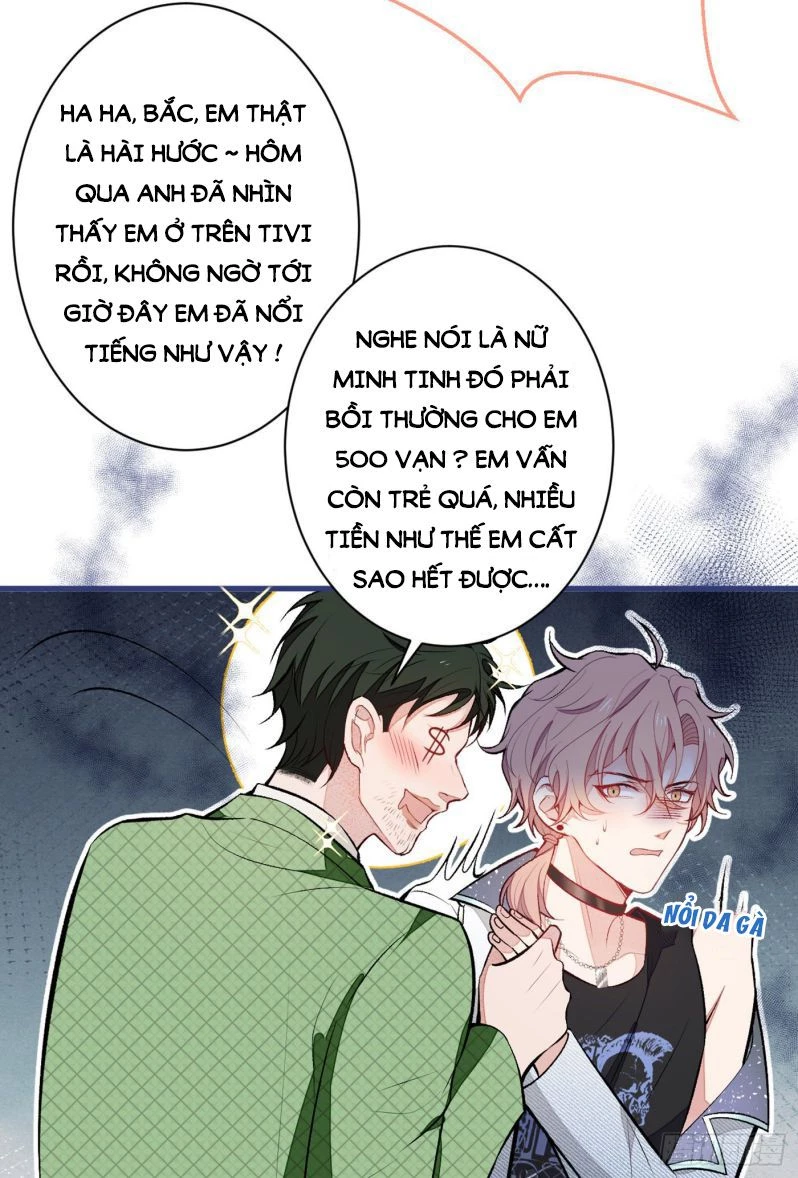 Hotsearch Của Ảnh Đế Chapter 82.5 - 19