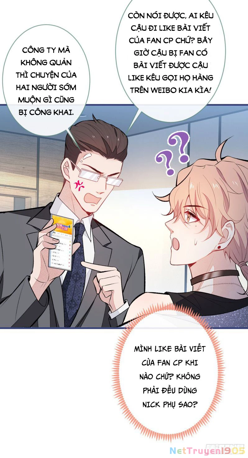 Hotsearch Của Ảnh Đế Chapter 83 - 40