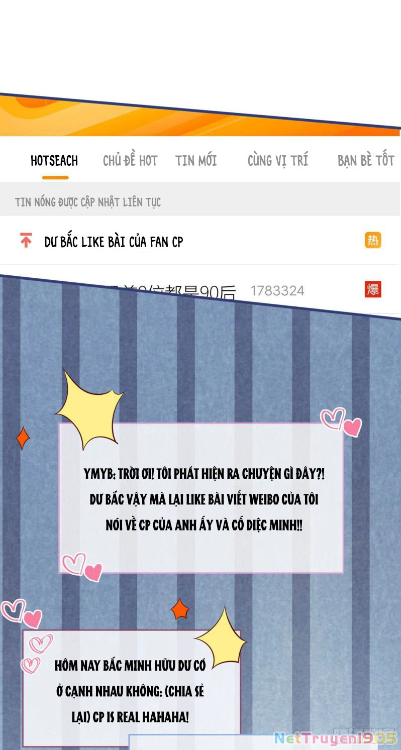 Hotsearch Của Ảnh Đế Chapter 83 - 41