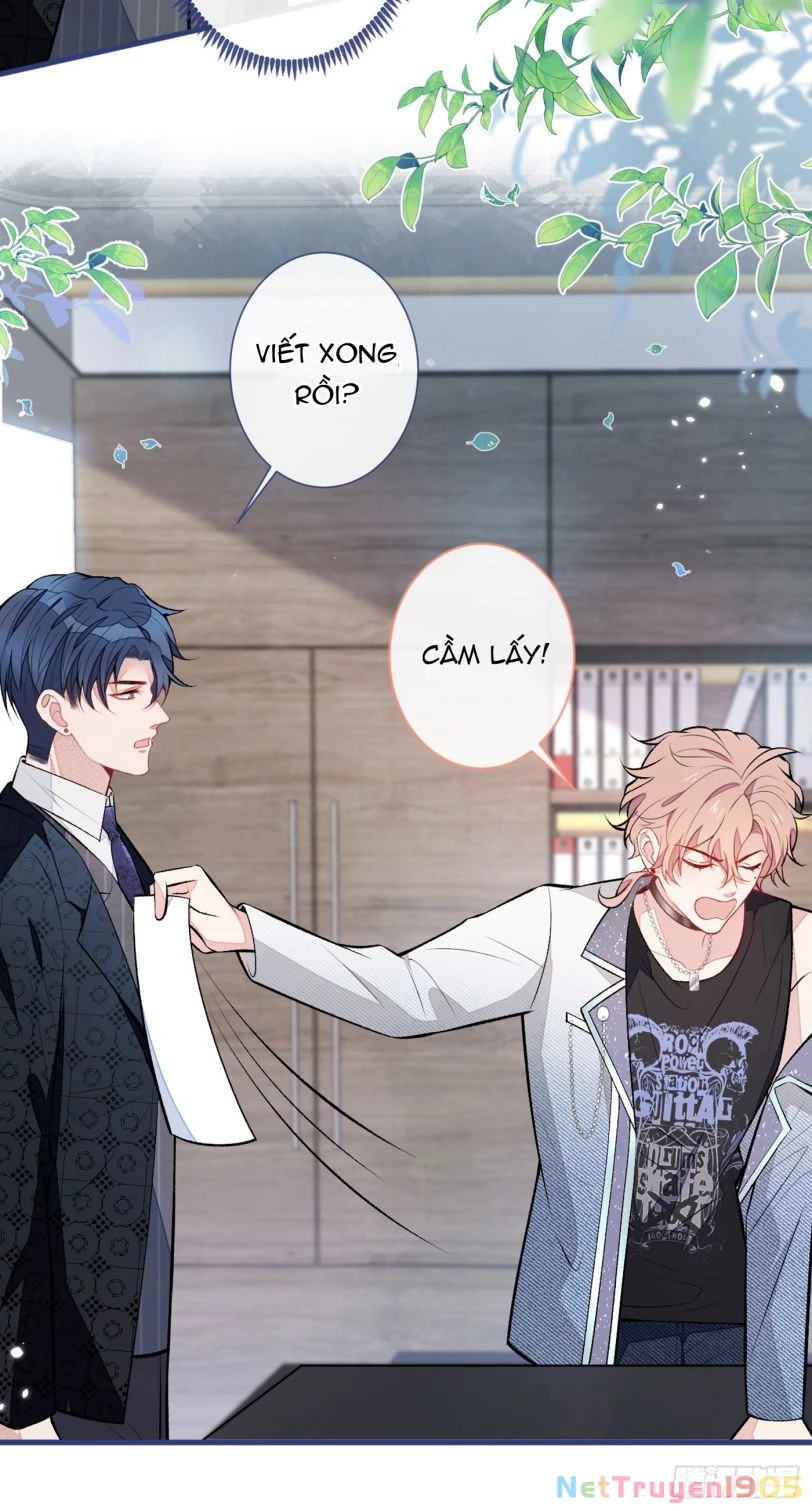 Hotsearch Của Ảnh Đế Chapter 84 - 8