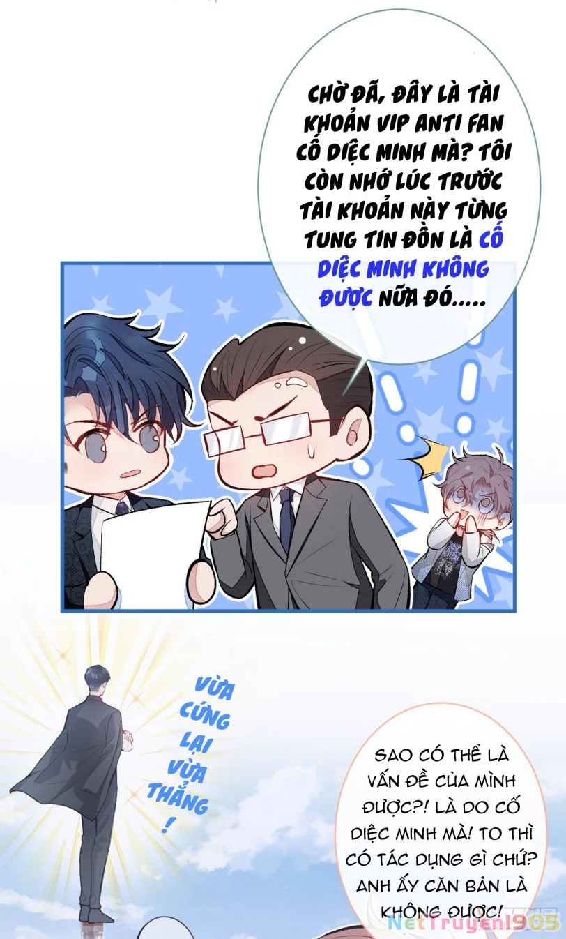 Hotsearch Của Ảnh Đế Chapter 84 - 10