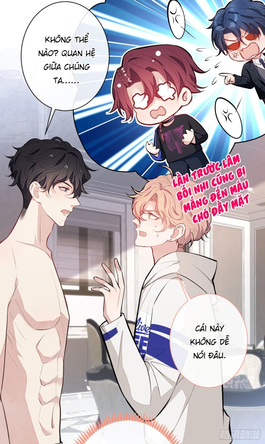 Hotsearch Của Ảnh Đế Chapter 85 - 12